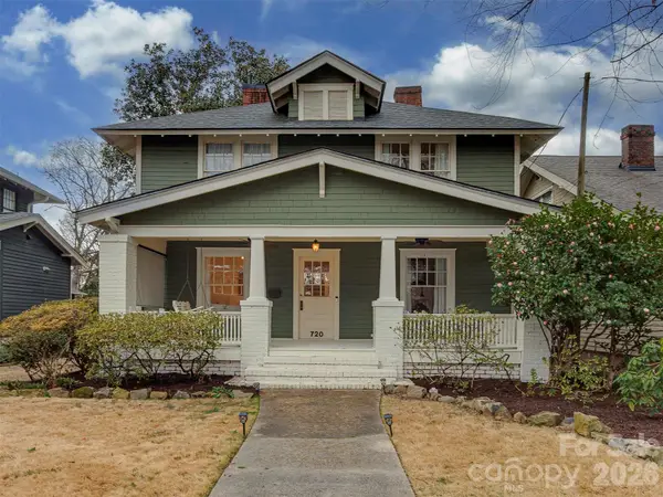 720 Clement Avenue, Charlotte, NC 28204