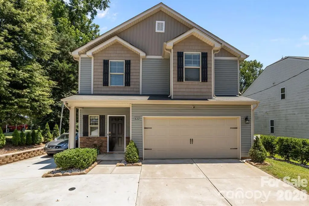822 Lakehill Road, Charlotte, NC 28214 - #1