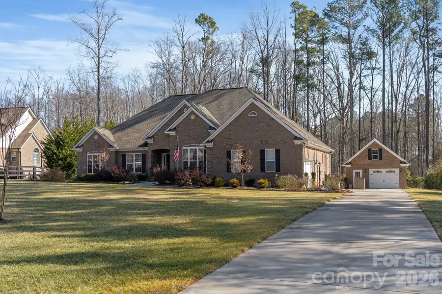 160 Worthington Drive, Mount Ulla, NC 28125 - #3