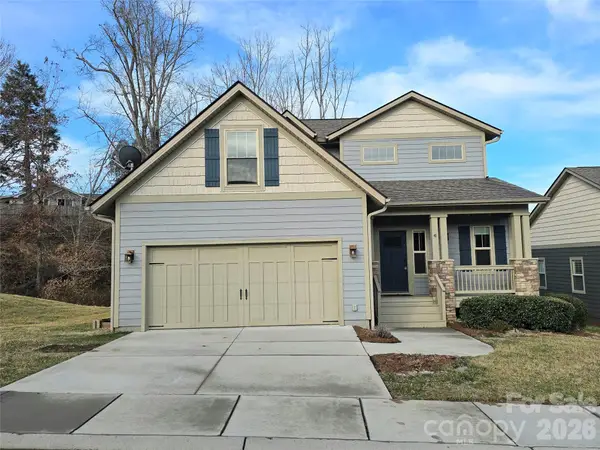 41 Sandstone Drive, Weaverville, NC 28787