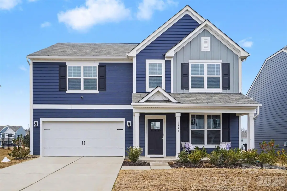 1444 Harleston Street, Indian Trail, NC 28079 - #1