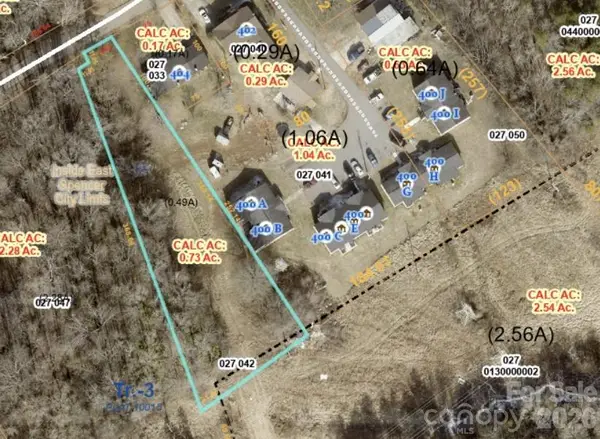 0 Boundary Street N, East Spencer, NC 28039