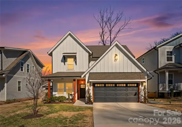 651 Tennyson Drive, Charlotte, NC 28208