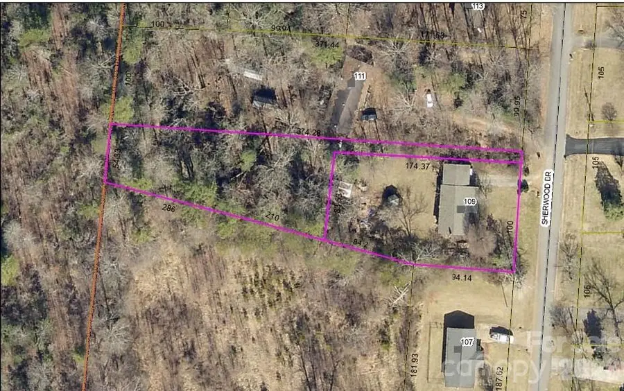 109 Sherwood Drive, Morganton, NC 28655 - #2