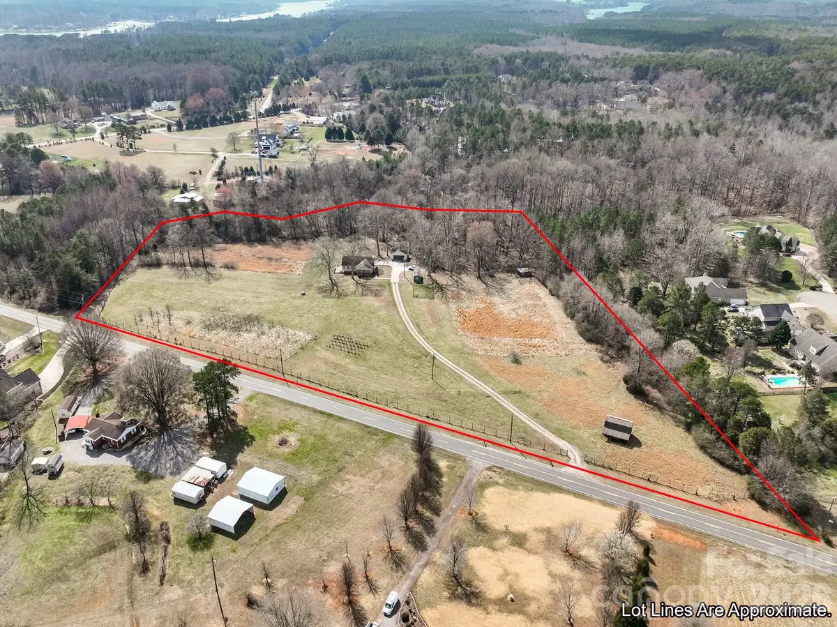 544 Hicks Creek Road, Troutman, NC 28166 - #1