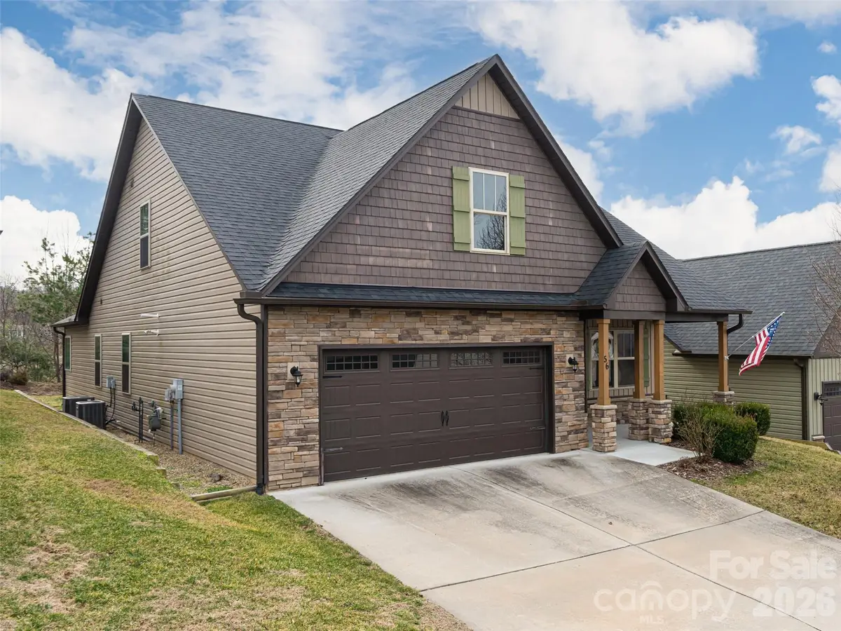 56 Brown Street, Weaverville, NC 28787 - #1