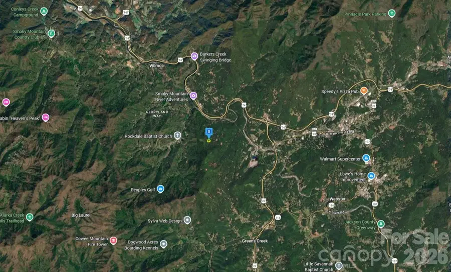 80 Hartwell Lane, Whittier, NC 28789 - #3