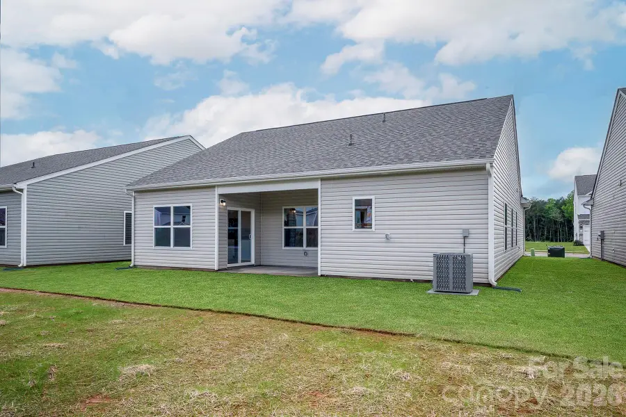 6738 Fairford Drive, Charlotte, NC 28215 - #2