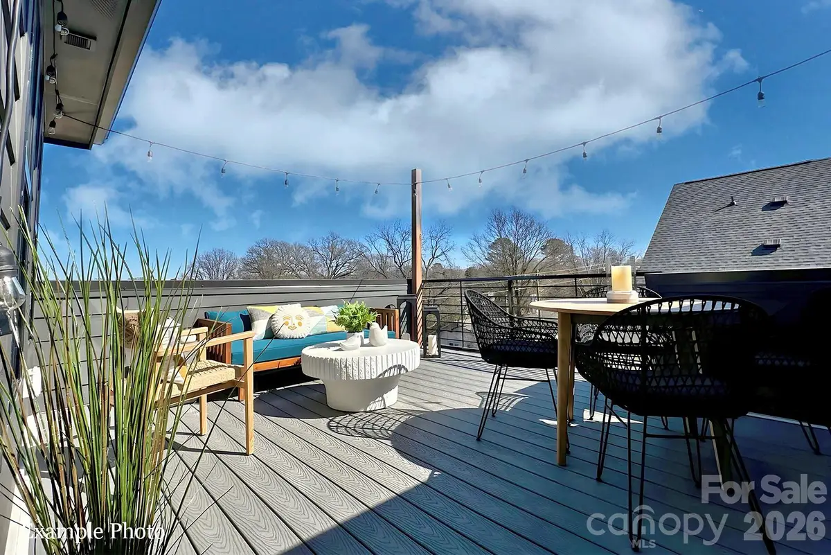 2142 N Graham Street #18, Charlotte, NC 28206 - #1