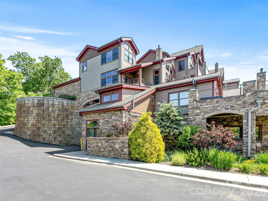4 Chimney Crest Drive #F, Asheville, NC 28806 - #2