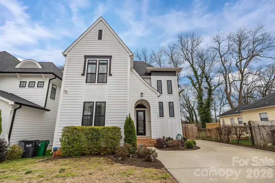 1408 N Caldwell Street, Charlotte, NC 28206 - #2