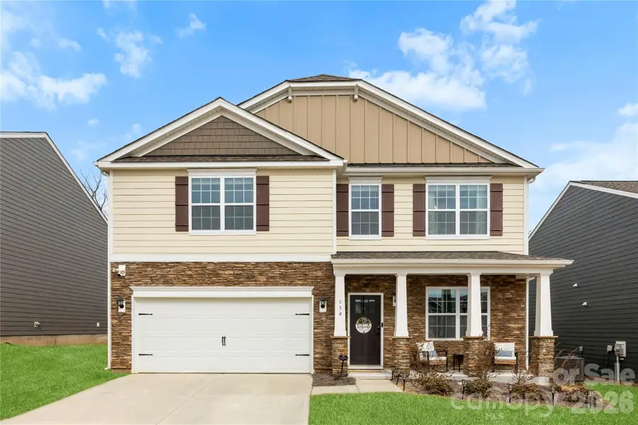 159 Calvin Creek Drive, Troutman, NC 28166 - #2