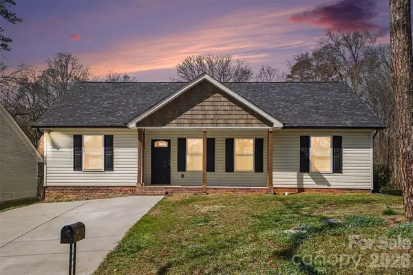 648 E Ketchie Street, China Grove, NC 28023