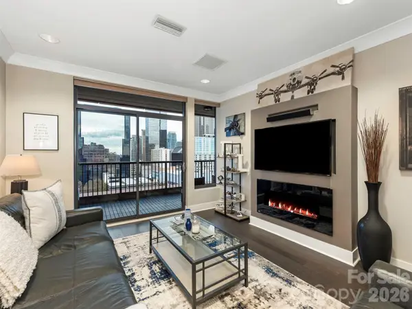 222 S Caldwell Street #1706, Charlotte, NC 28202