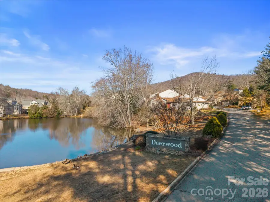 110 Deerlake Drive, Asheville, NC 28803 - #2