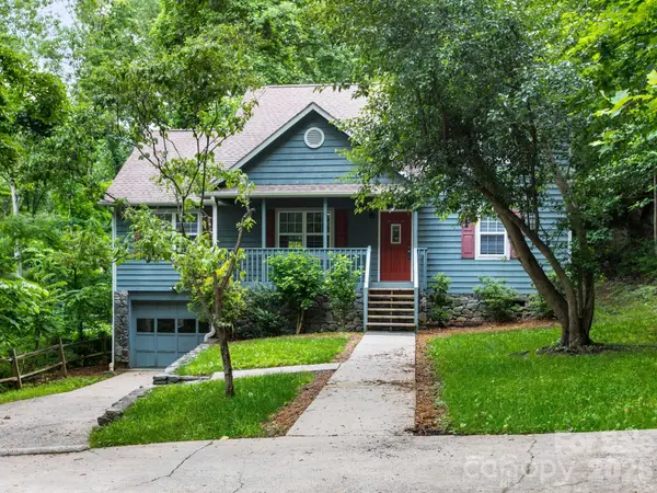 44 Leisure Mountain Road, Asheville, NC 28804