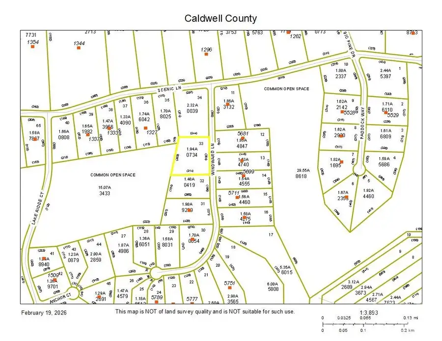 TBD Windward Lane #33, Granite Falls, NC 28630 - #2
