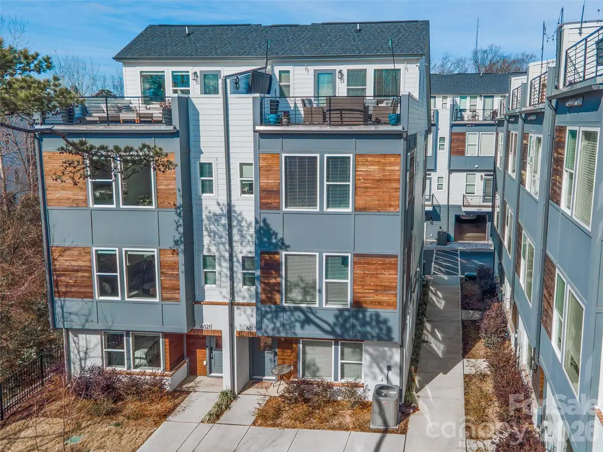 6017 Irwins Branch Drive, Charlotte, NC 28217 - #1