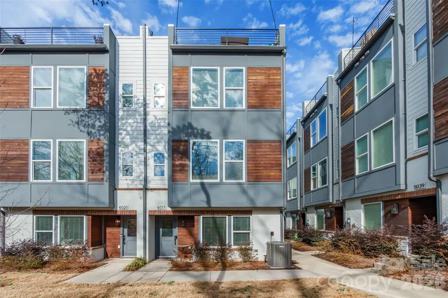 6017 Irwins Branch Drive, Charlotte, NC 28217 - #2