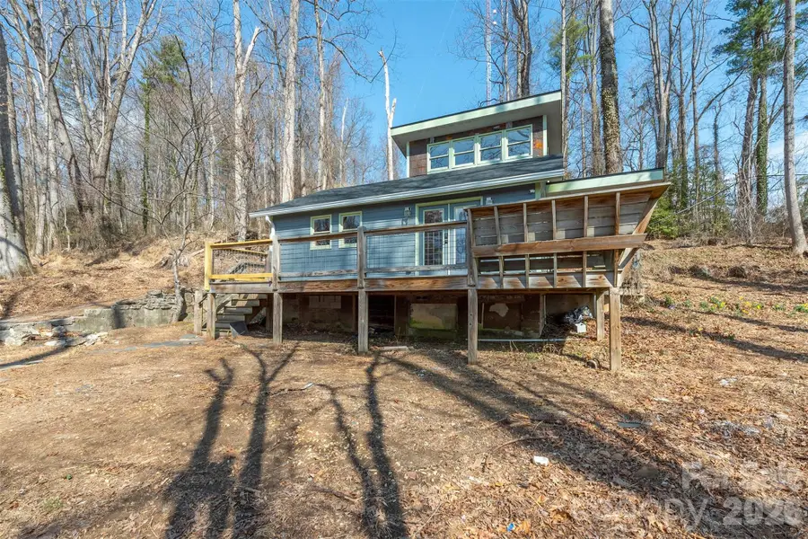 316 Oakdale Drive, Hendersonville, NC 28791 - #2