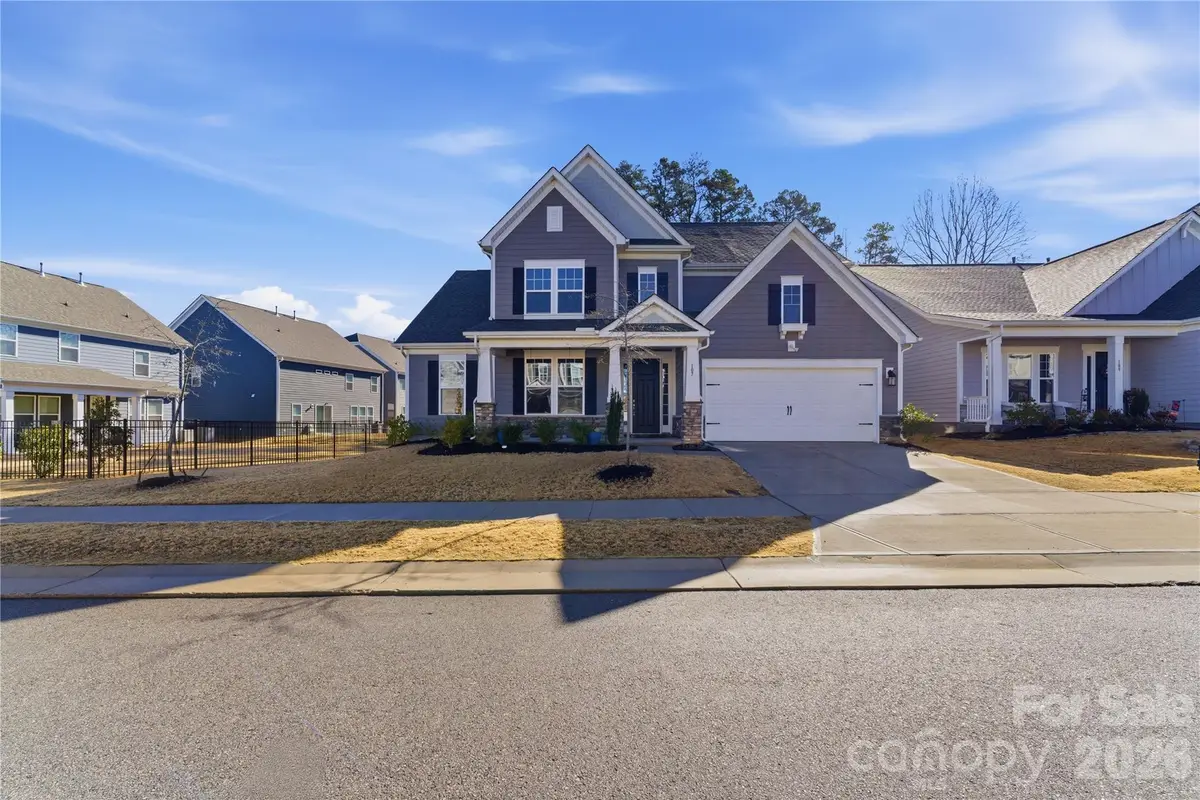 107 Winterberry Street, Mooresville, NC 28117 - #1