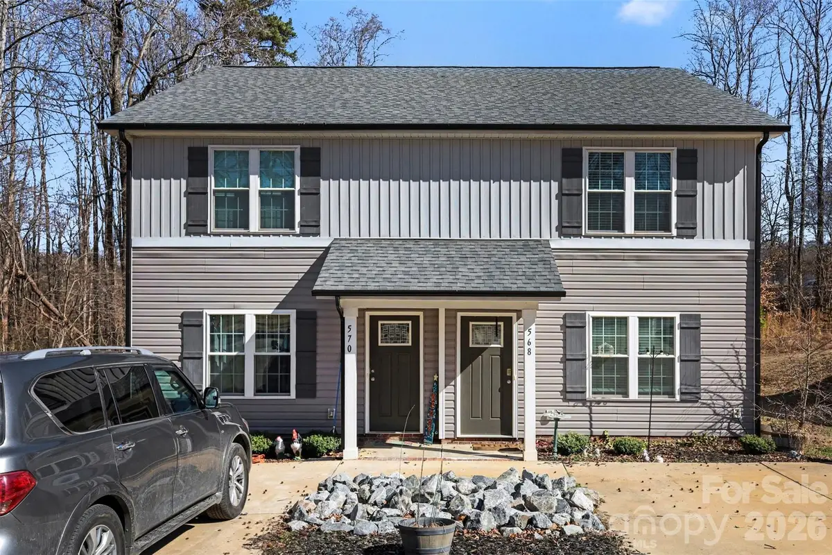 568 & 570 Kirk Street, China Grove, NC 28023 - #1