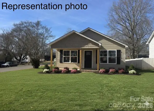 126 Todd Drive Nw, Concord, NC 28025