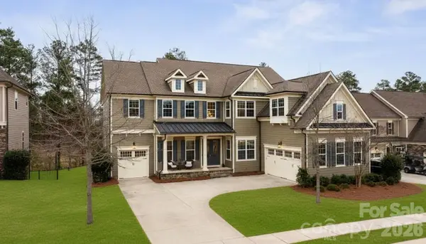 15208 Montage Lane, Charlotte, NC 28278