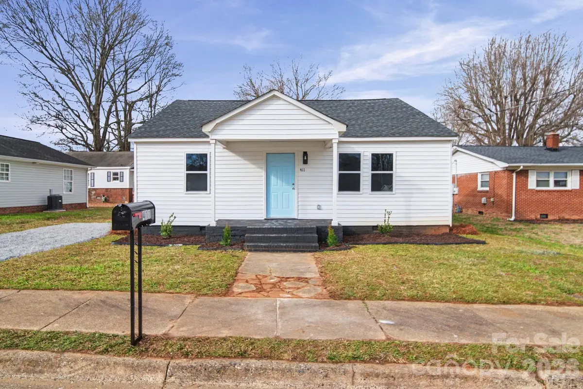 411 N Mulberry Street, Cherryville, NC 28021 - #1