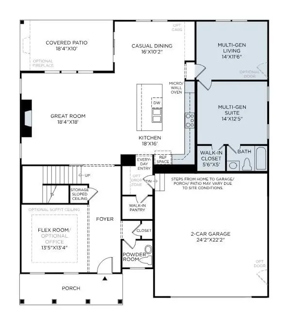 5103 Mint Harbor Way #410, Charlotte, NC 28269 - #2