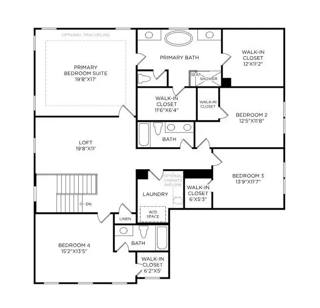 5103 Mint Harbor Way #410, Charlotte, NC 28269 - #3