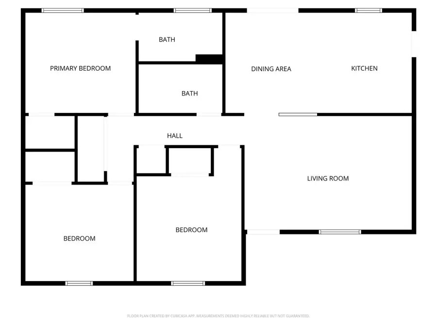 1855 Eastbrook Circle, Morganton, NC 28655 - #2