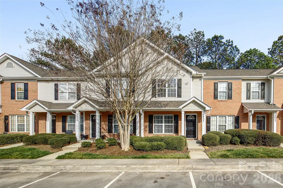 8031 Stoneham Court, Matthews, NC 28105 - #1
