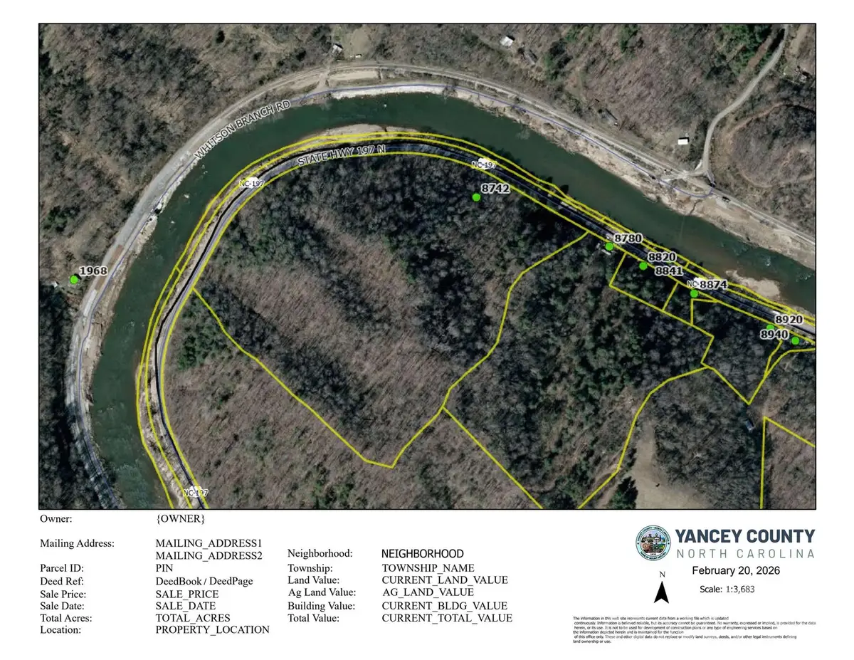 0000 Nc Hwy 197 Highway, Green Mountain, NC 28740 - #1