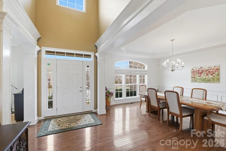 8480 Penton Place, Harrisburg, NC 28075 - #2