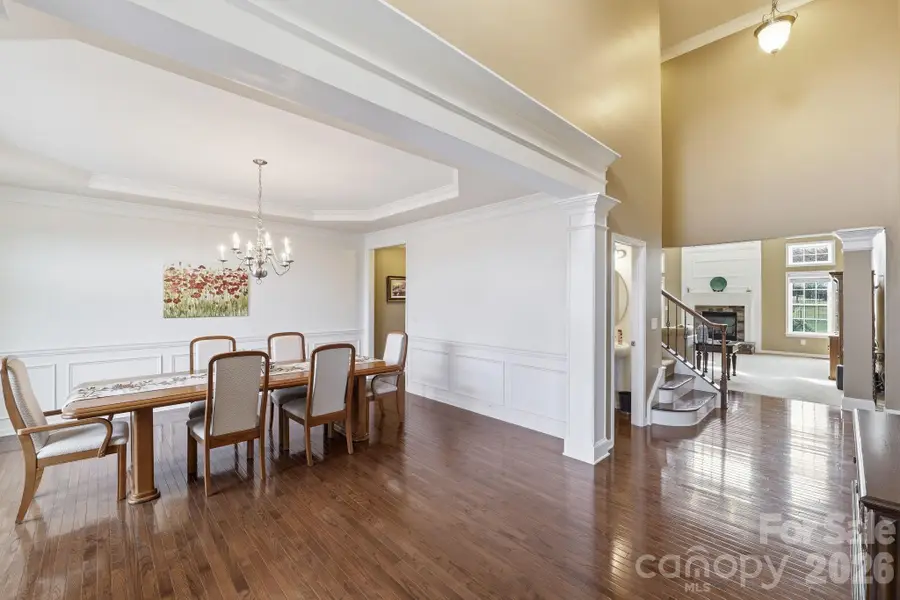 8480 Penton Place, Harrisburg, NC 28075 - #3