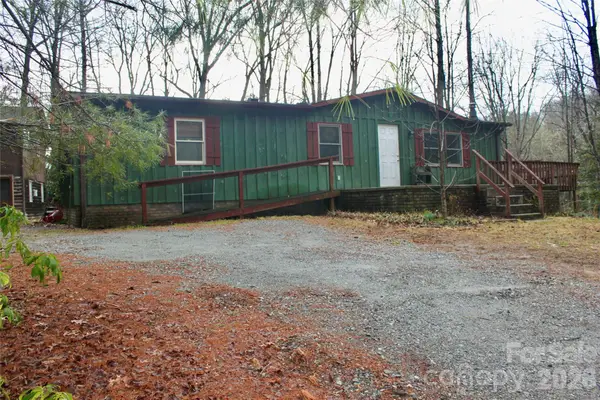 14 Irvin Road, Pisgah Forest, NC 28768