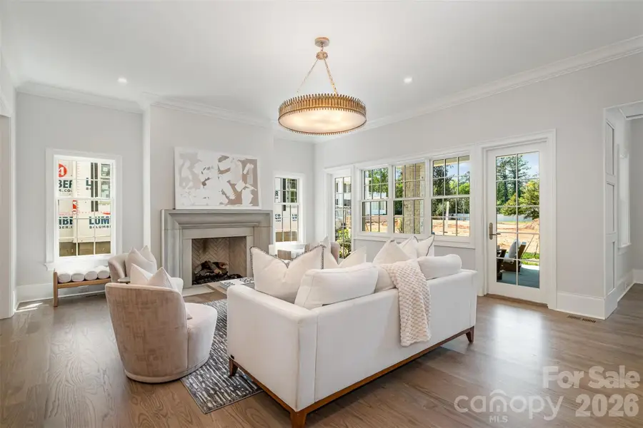 4004 Nettie Court, Charlotte, NC 28211 - #3