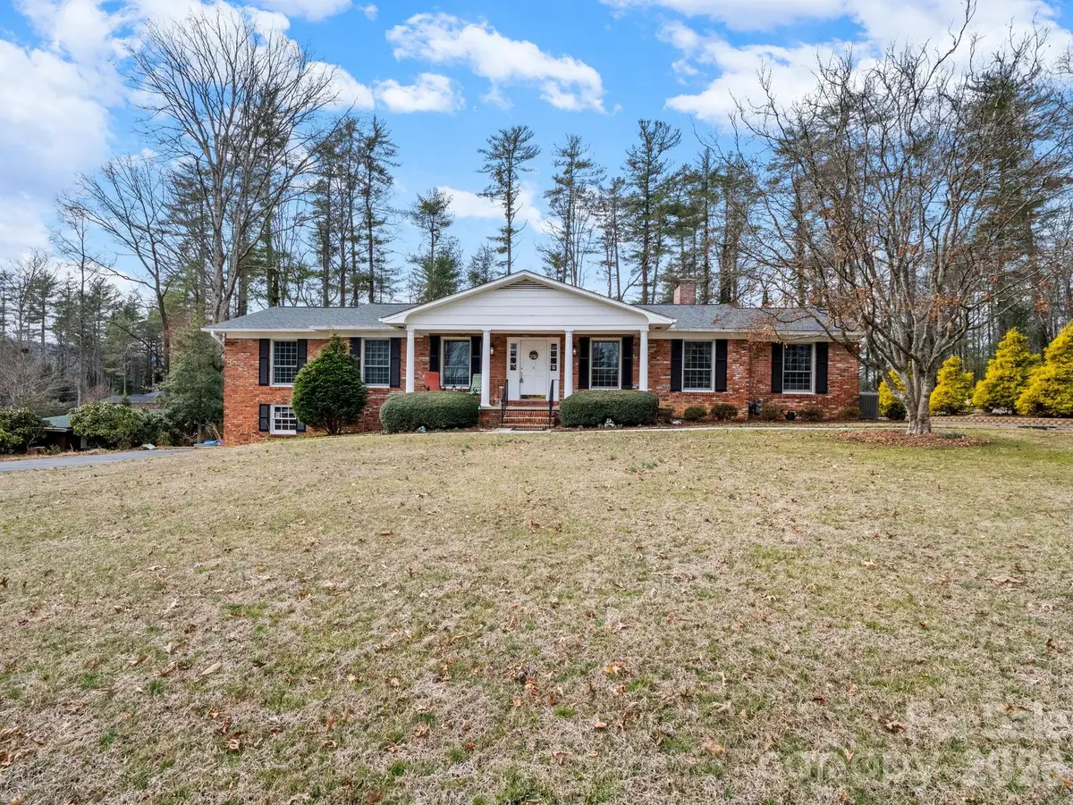 111 Hudson Drive, Hendersonville, NC 28739 - #1