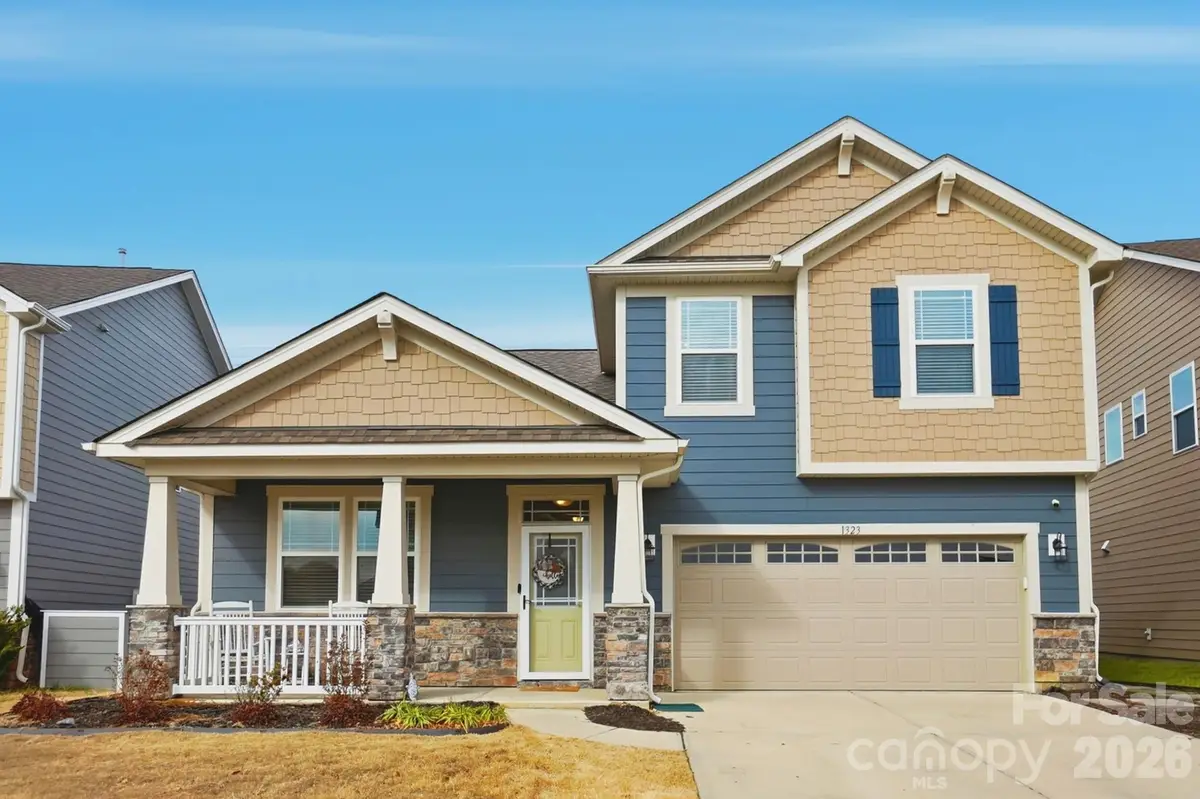 1323 Laggan Lane, Indian Trail, NC 28079 - #1