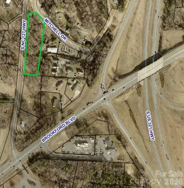 2542 S Nc Hwy 127 Highway, Hickory, NC 28602 - #3