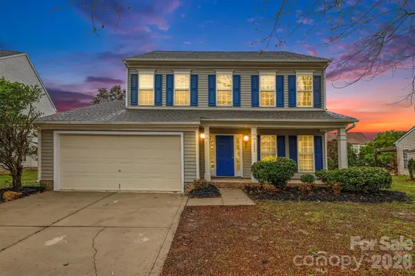 12828 Harvest Time Court, Charlotte, NC 28278
