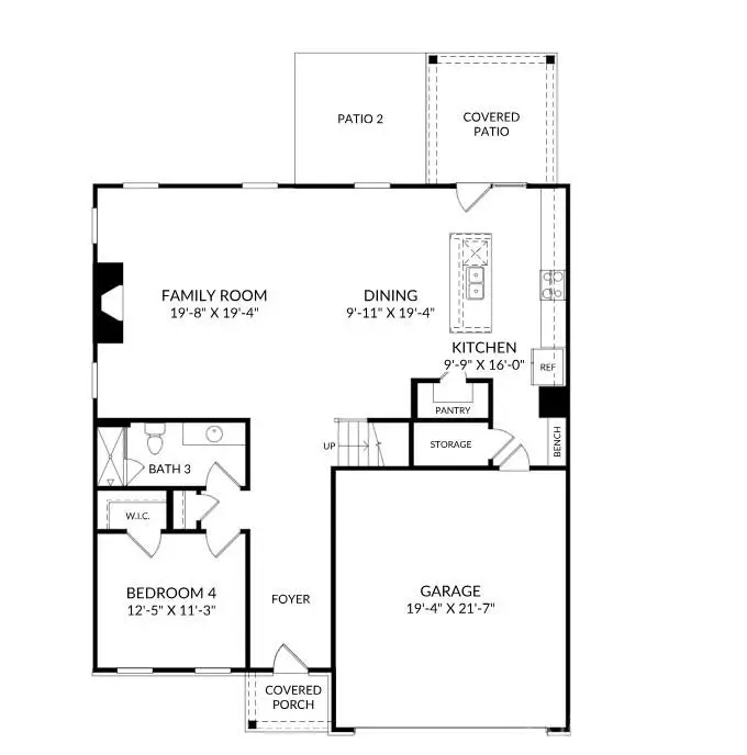 4200 Vista Pine Drive, Charlotte, NC 28215 - #2