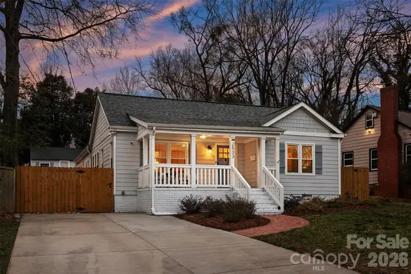 2533 Daniel Street, Charlotte, NC 28205