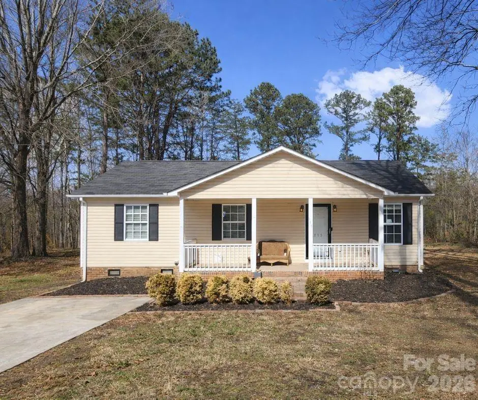 115 Ridge Avenue, Cherryville, NC 28021 - #1