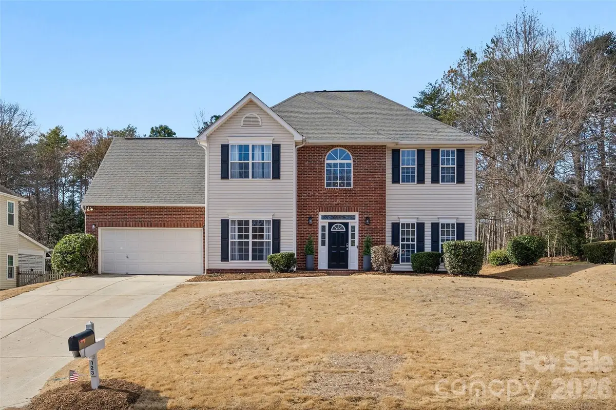 123 Nims Spring Drive, Fort Mill, SC 29715 - #1