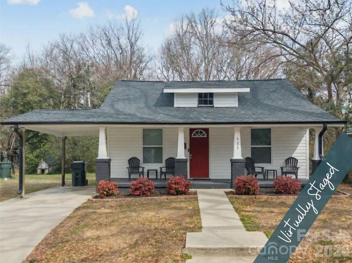 535 Flint Street, Rock Hill, SC 29730 - #1