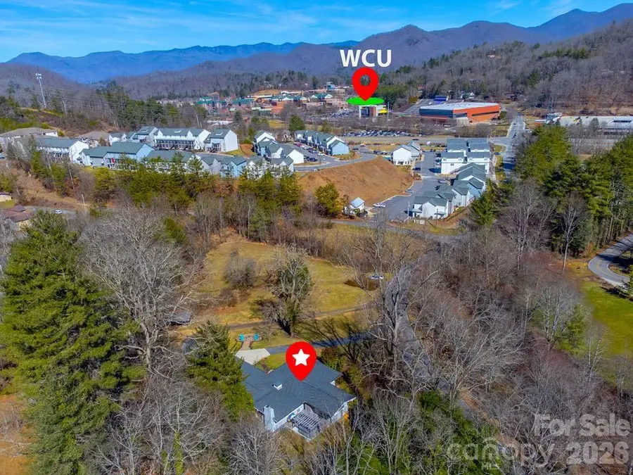240 North Country Club Drive, Cullowhee, NC 28723 - #3