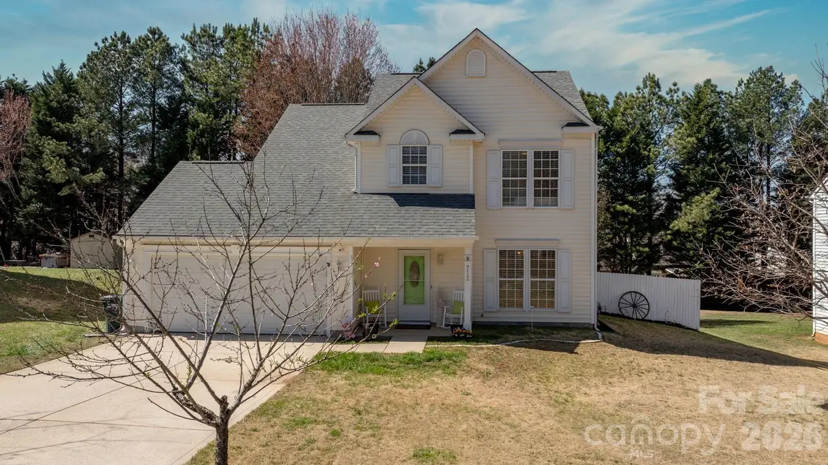 712 Georgie Street, Troutman, NC 28166 - #1