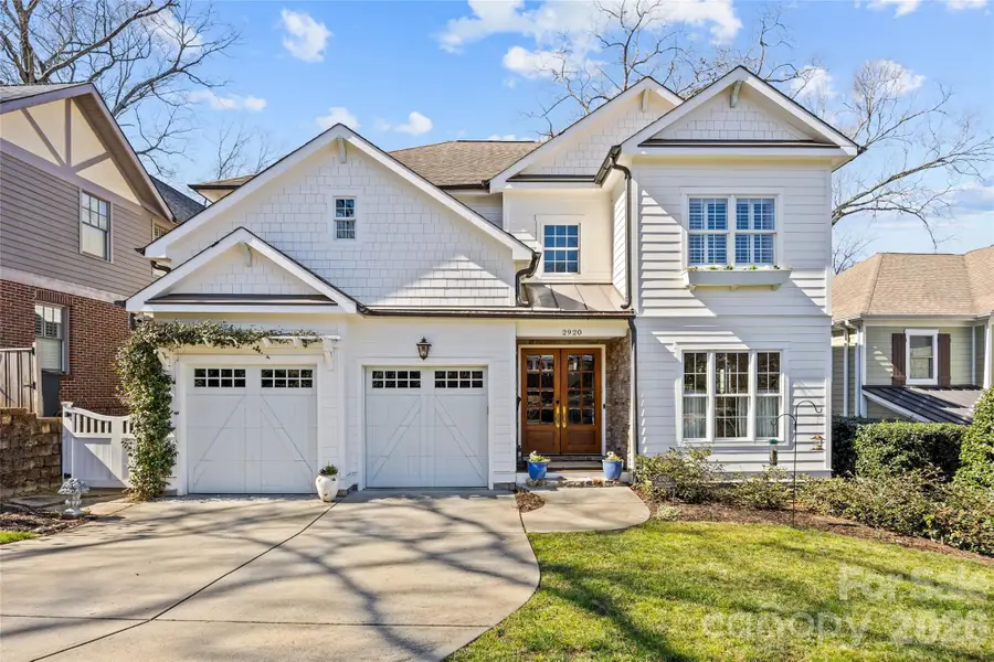 2920 Chelsea Drive, Charlotte, NC 28209 - #2